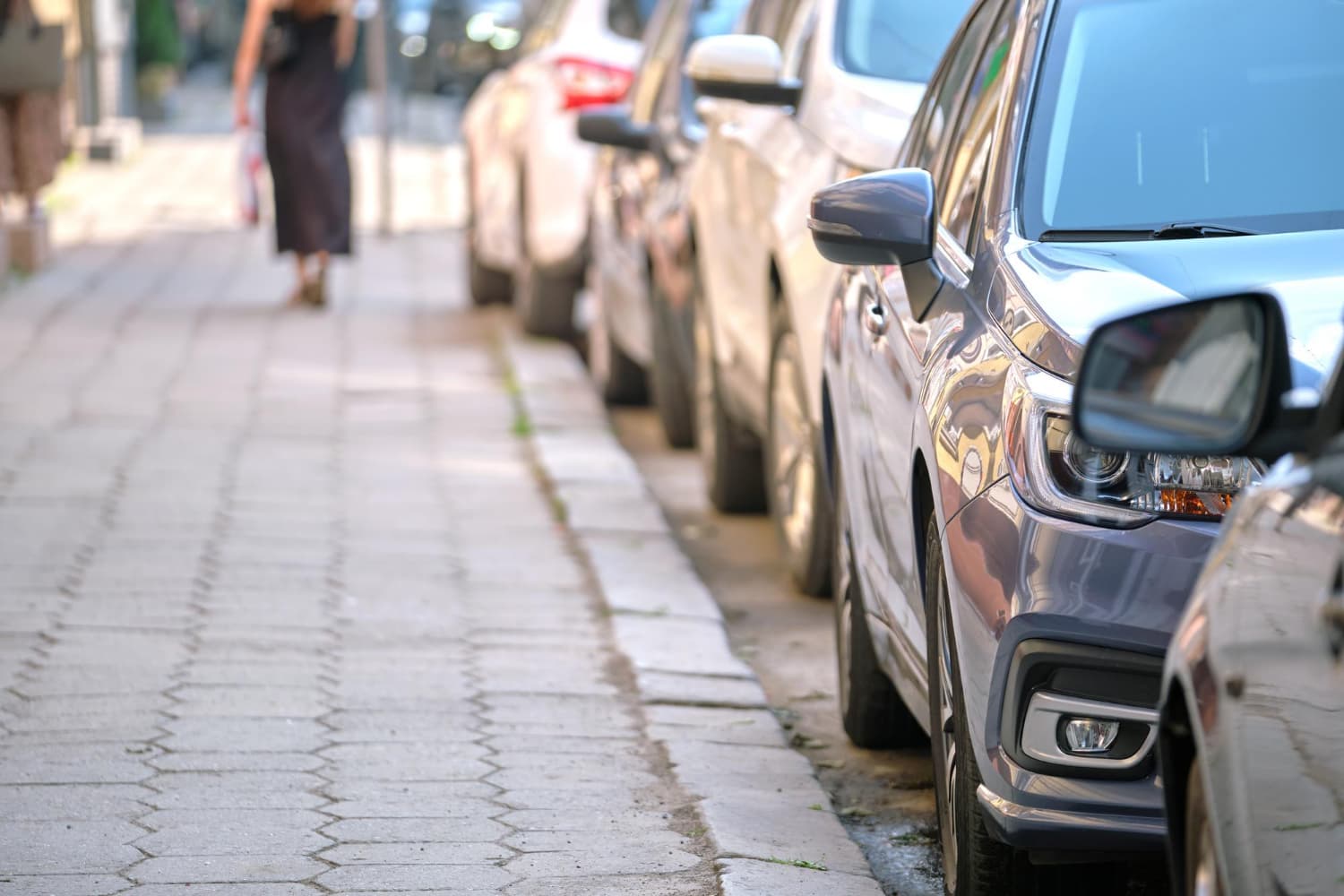 trucos para aparcar en el centro de la ciudad